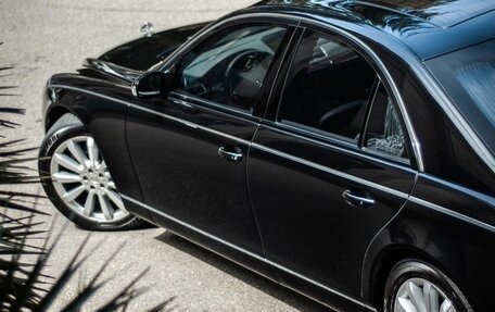 Maybach 57 I, 2005 год, 8 000 000 рублей, 5 фотография