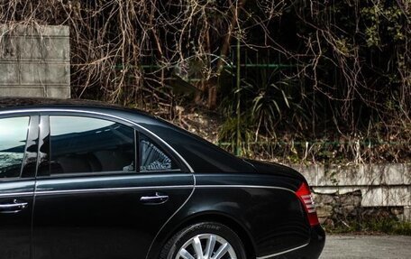 Maybach 57 I, 2005 год, 8 000 000 рублей, 6 фотография