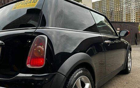 MINI Hatch, 2002 год, 500 000 рублей, 4 фотография