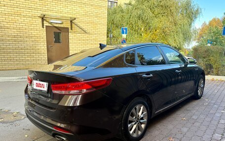 KIA Optima IV, 2017 год, 1 630 000 рублей, 3 фотография