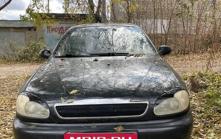 Chevrolet Lanos I, 2008 год, 160 000 рублей, 2 фотография