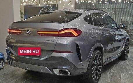 BMW X6, 2025 год, 16 800 000 рублей, 5 фотография