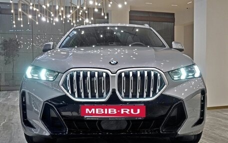BMW X6, 2025 год, 16 800 000 рублей, 2 фотография