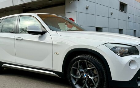 BMW X1, 2009 год, 1 450 000 рублей, 2 фотография