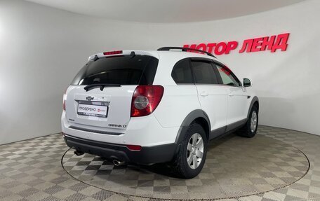 Chevrolet Captiva I, 2012 год, 1 215 000 рублей, 4 фотография