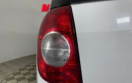 Chevrolet Captiva I, 2012 год, 1 215 000 рублей, 8 фотография
