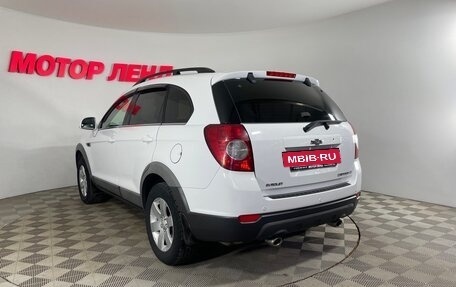 Chevrolet Captiva I, 2012 год, 1 215 000 рублей, 6 фотография