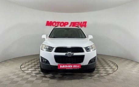 Chevrolet Captiva I, 2012 год, 1 215 000 рублей, 2 фотография