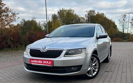 Skoda Octavia, 2016 год, 1 890 000 рублей, 2 фотография