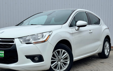 Citroen DS4, 2012 год, 895 000 рублей, 2 фотография