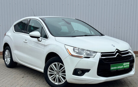 Citroen DS4, 2012 год, 895 000 рублей, 4 фотография