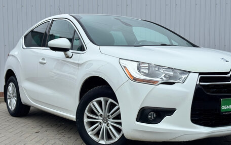 Citroen DS4, 2012 год, 895 000 рублей, 5 фотография