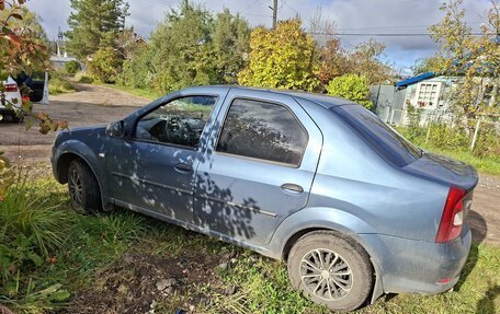 Renault Logan I, 2011 год, 450 000 рублей, 2 фотография