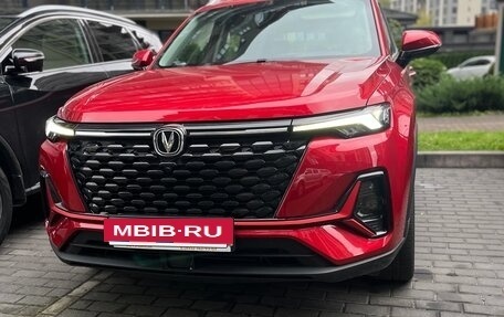 Changan CS35 Plus, 2023 год, 1 825 000 рублей, 6 фотография
