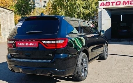 Dodge Durango III, 2018 год, 5 500 000 рублей, 4 фотография