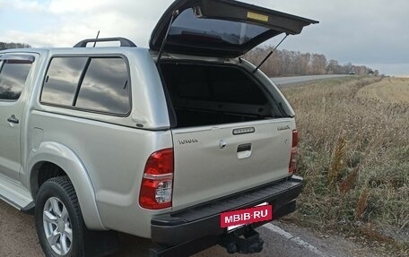 Toyota Hilux VII, 2012 год, 2 150 000 рублей, 4 фотография