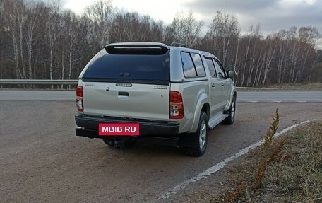 Toyota Hilux VII, 2012 год, 2 150 000 рублей, 3 фотография