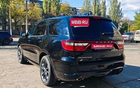 Dodge Durango III, 2018 год, 5 500 000 рублей, 3 фотография