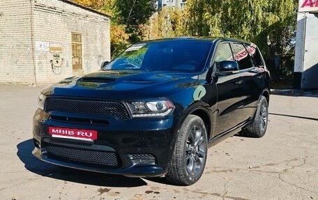 Dodge Durango III, 2018 год, 5 500 000 рублей, 2 фотография