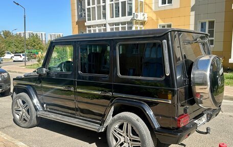Mercedes-Benz G-Класс W463 рестайлинг _ii, 1996 год, 1 599 999 рублей, 5 фотография