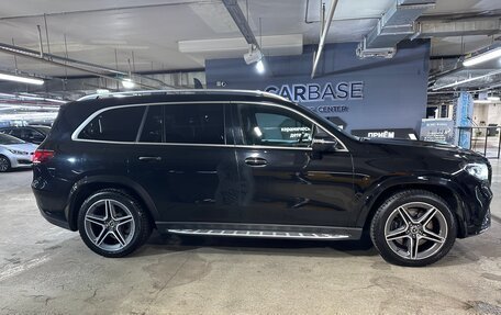 Mercedes-Benz GLS, 2020 год, 6 000 000 рублей, 3 фотография