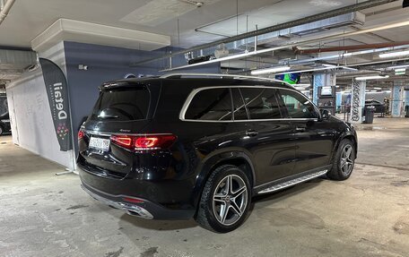 Mercedes-Benz GLS, 2020 год, 6 000 000 рублей, 4 фотография