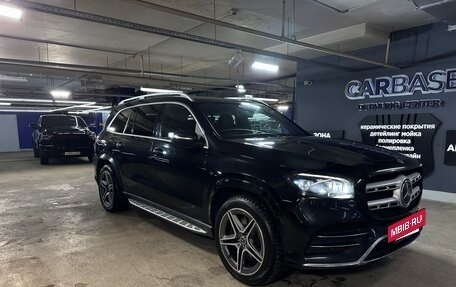 Mercedes-Benz GLS, 2020 год, 6 000 000 рублей, 2 фотография