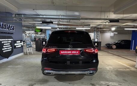 Mercedes-Benz GLS, 2020 год, 6 000 000 рублей, 5 фотография