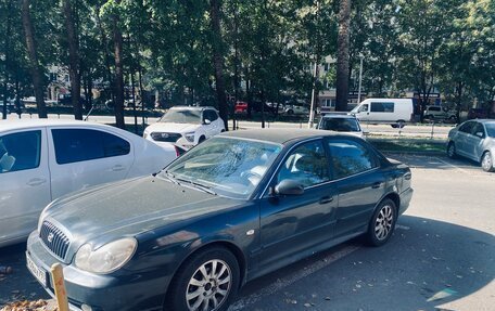 Hyundai Sonata IV рестайлинг, 2008 год, 320 000 рублей, 2 фотография