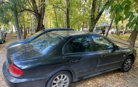 Hyundai Sonata IV рестайлинг, 2008 год, 320 000 рублей, 3 фотография