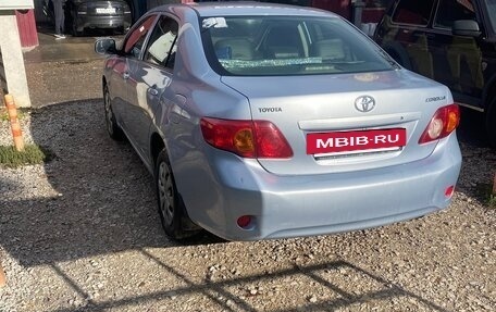 Toyota Corolla, 2007 год, 720 000 рублей, 2 фотография