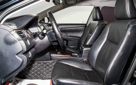 Toyota Camry, 2015 год, 1 799 000 рублей, 5 фотография