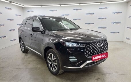 Chery Tiggo 7 Pro, 2022 год, 1 600 000 рублей, 3 фотография