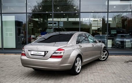 Mercedes-Benz S-Класс, 2007 год, 1 349 000 рублей, 2 фотография