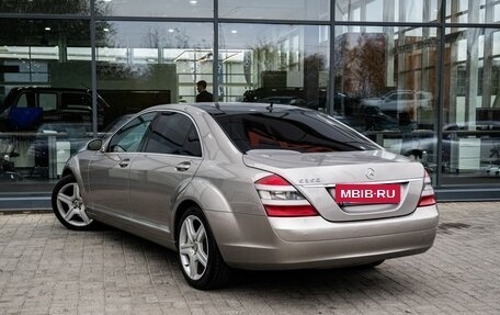 Mercedes-Benz S-Класс, 2007 год, 1 349 000 рублей, 6 фотография