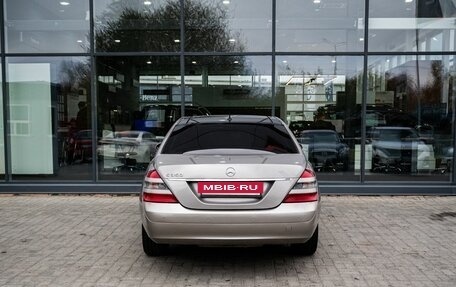 Mercedes-Benz S-Класс, 2007 год, 1 349 000 рублей, 4 фотография