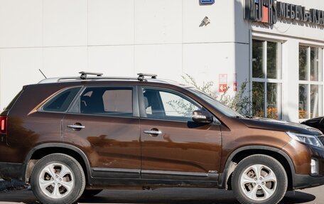 KIA Sorento II рестайлинг, 2018 год, 2 100 000 рублей, 3 фотография