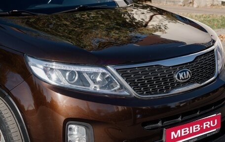 KIA Sorento II рестайлинг, 2018 год, 2 100 000 рублей, 5 фотография