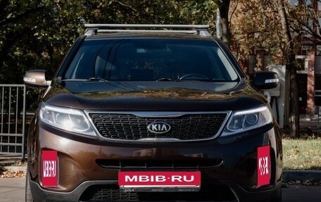 KIA Sorento II рестайлинг, 2018 год, 2 100 000 рублей, 4 фотография