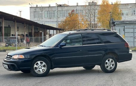 Subaru Outback III, 1999 год, 350 000 рублей, 2 фотография