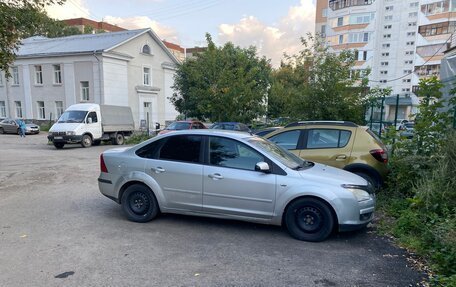 Ford Focus II рестайлинг, 2007 год, 365 000 рублей, 4 фотография