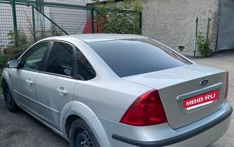 Ford Focus II рестайлинг, 2007 год, 365 000 рублей, 3 фотография