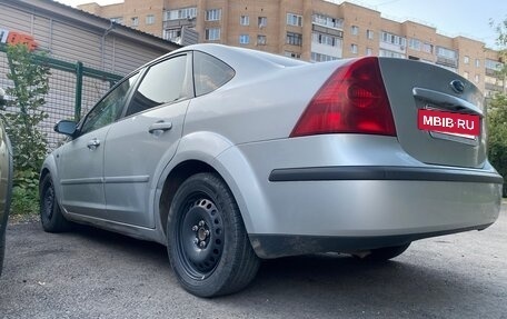 Ford Focus II рестайлинг, 2007 год, 365 000 рублей, 5 фотография