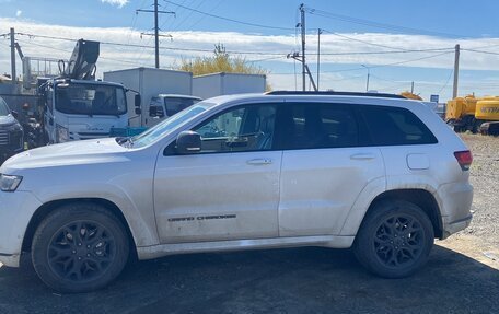 Jeep Grand Cherokee, 2021 год, 4 760 000 рублей, 2 фотография