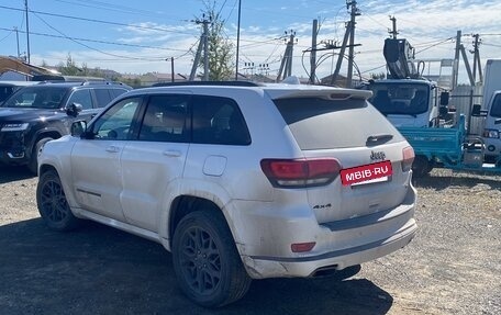 Jeep Grand Cherokee, 2021 год, 4 760 000 рублей, 3 фотография