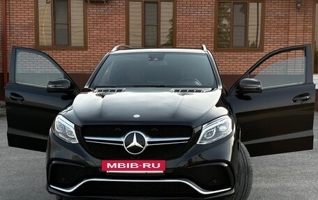 Mercedes-Benz M-Класс, 2014 год, 2 930 000 рублей, 3 фотография