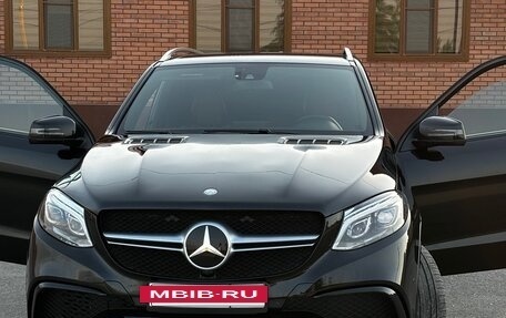 Mercedes-Benz M-Класс, 2014 год, 2 930 000 рублей, 2 фотография