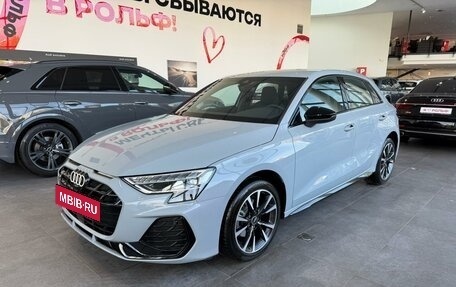 Audi A3, 2025 год, 4 800 000 рублей, 3 фотография