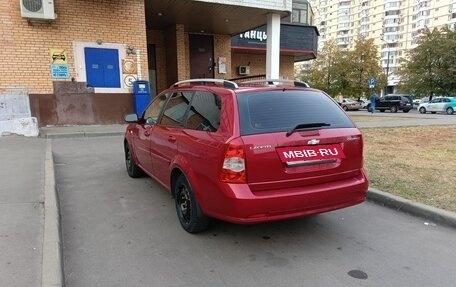 Chevrolet Lacetti, 2011 год, 580 000 рублей, 3 фотография