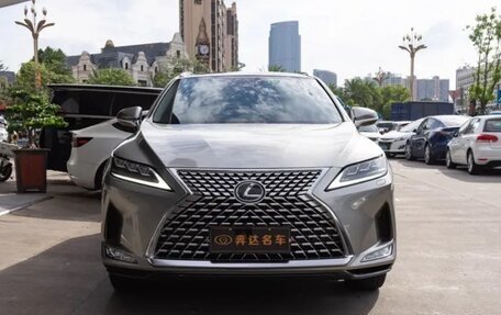 Lexus RX IV рестайлинг, 2022 год, 5 746 000 рублей, 3 фотография